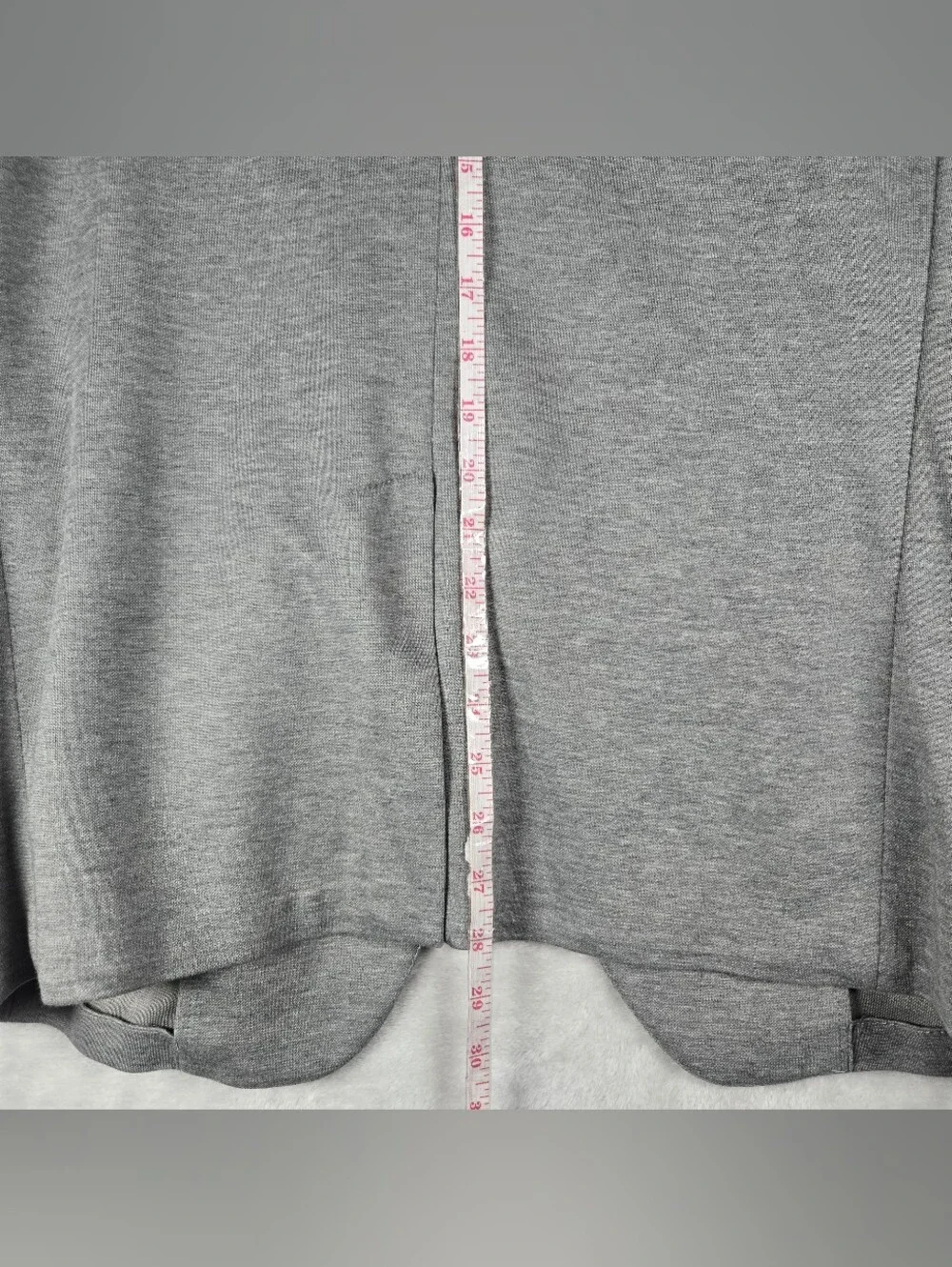Uniqlo unstructured comfort